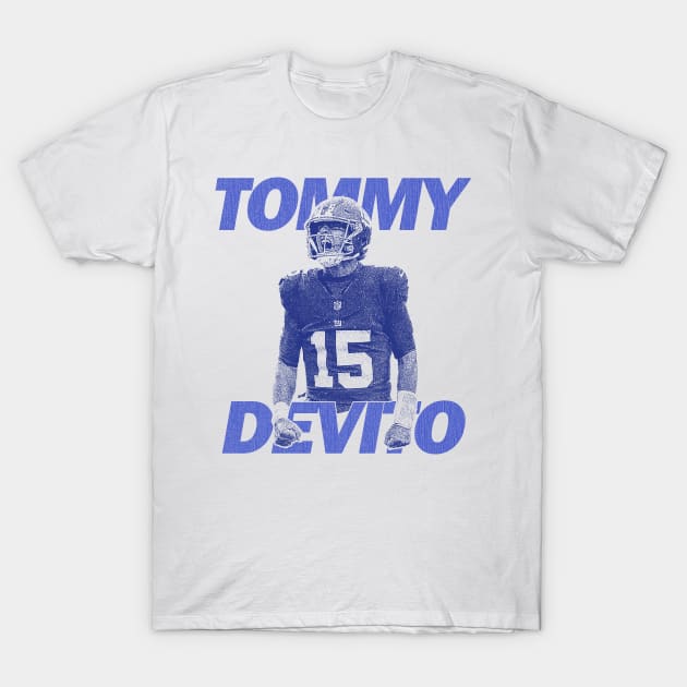 TOMMY DEVITO T-Shirt by PUBLIC BURNING